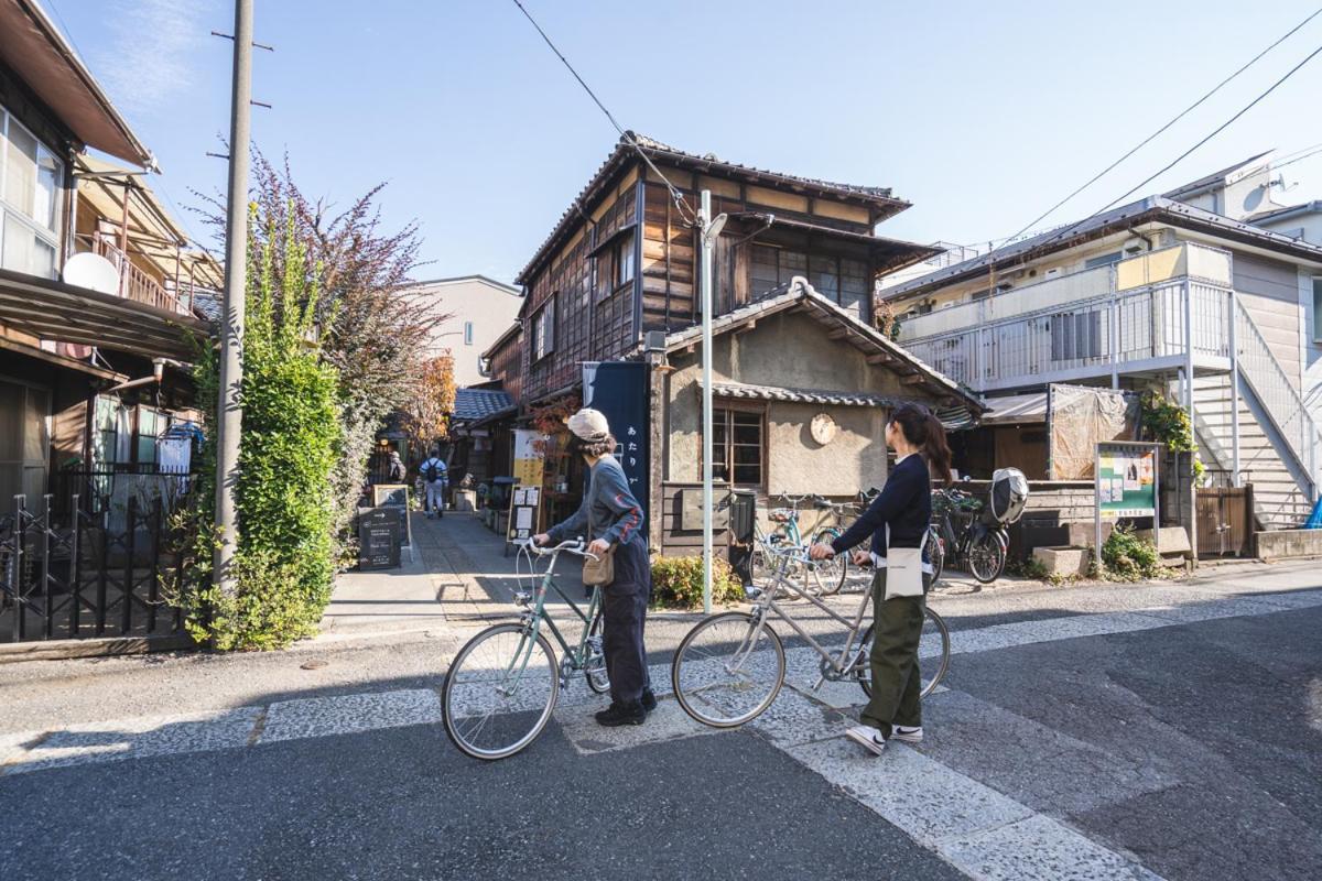 Hanare Tokyo Luaran gambar