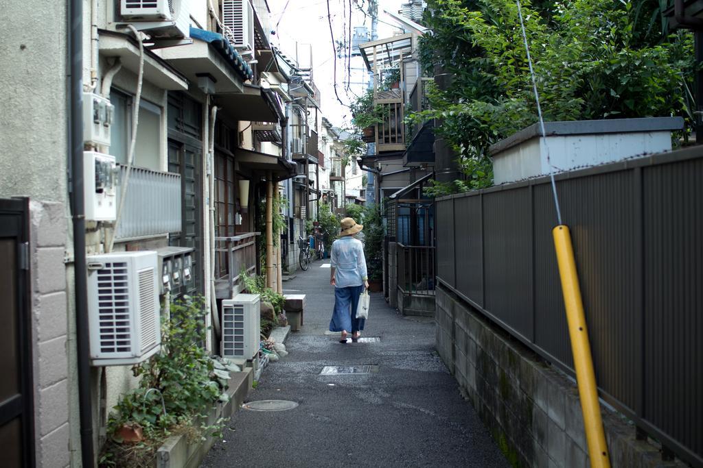Hanare Tokyo Luaran gambar