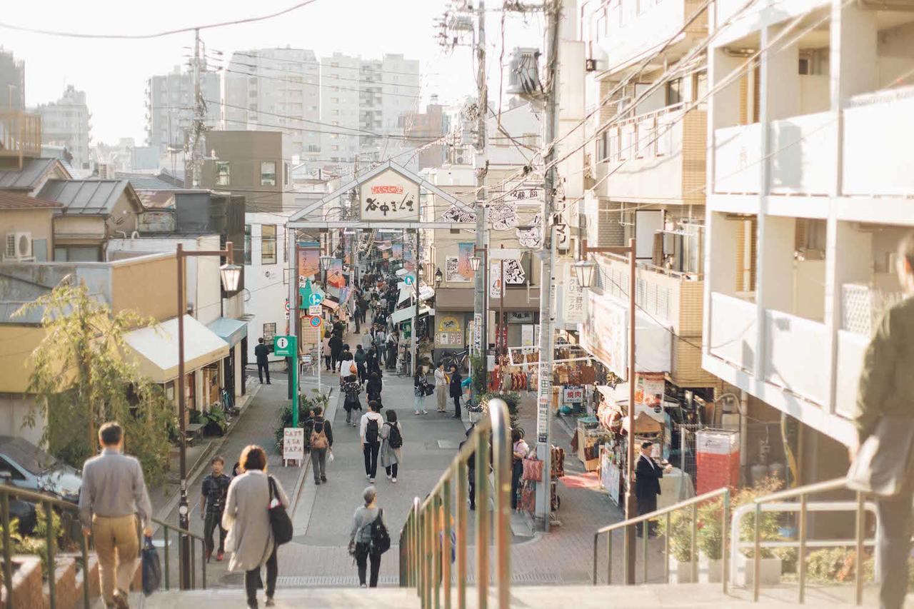 Hanare Tokyo Luaran gambar