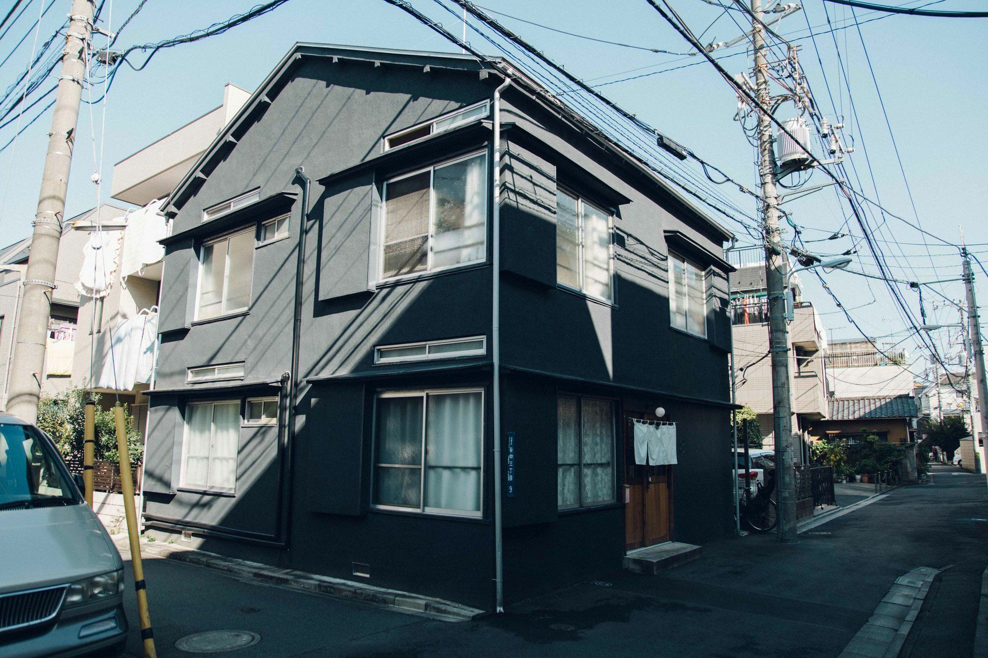 Hanare Tokyo Luaran gambar