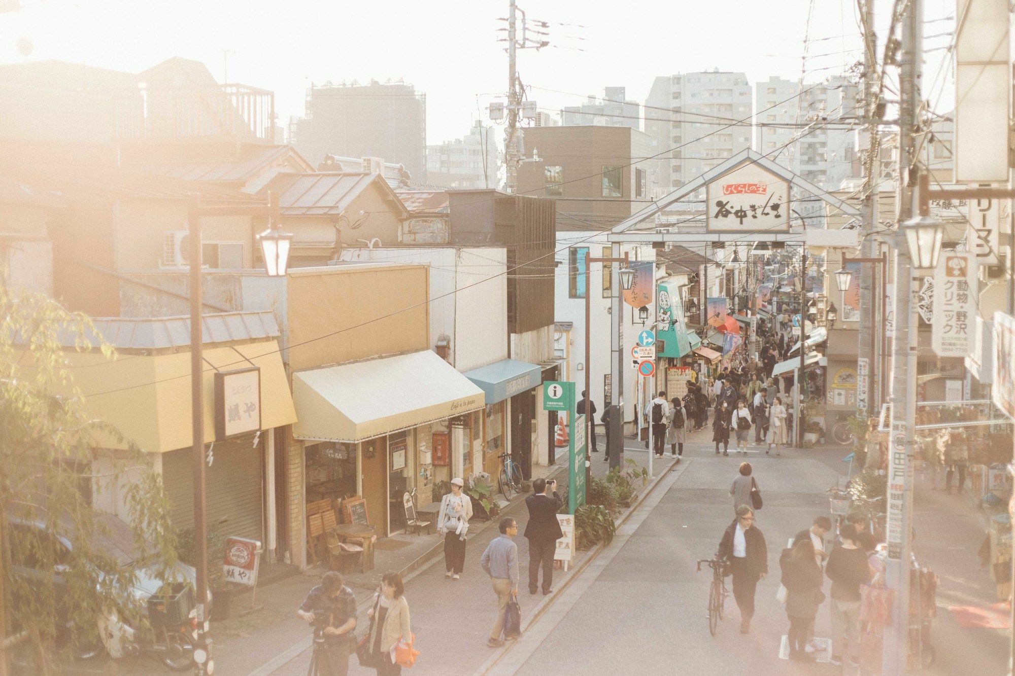 Hanare Tokyo Luaran gambar