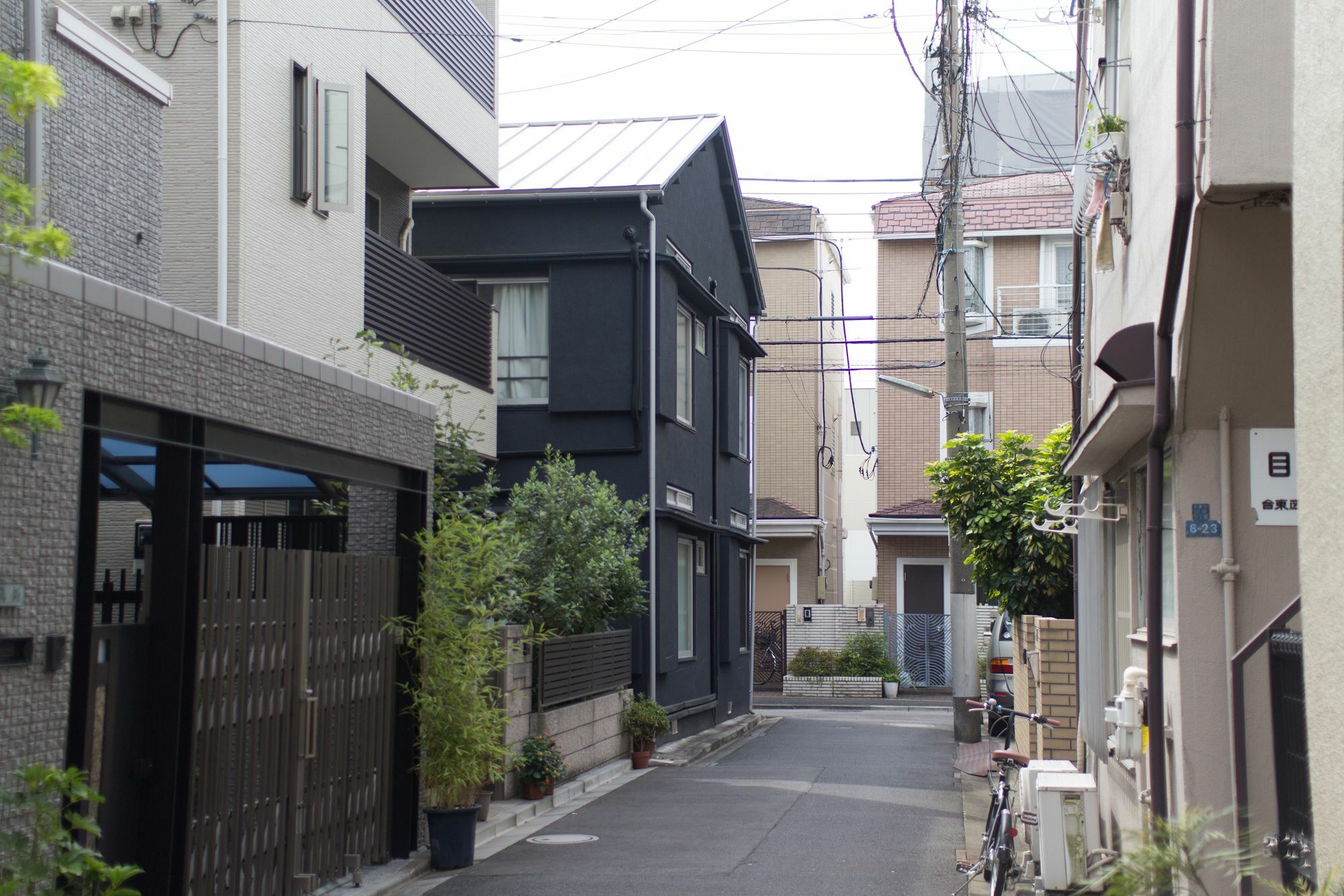 Hanare Tokyo Luaran gambar
